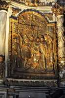 048 Retable - Arrestation de Jésus (1709-25)