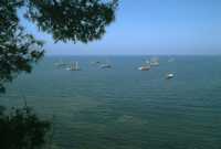 337 Sud Est de Thessalonique