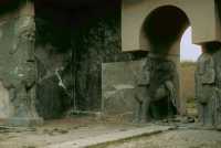 512 Nimrud - Porte du palais d'Assurnasirpal