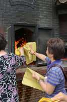 28 Bao-an, Temple du dieu de la guérison - Feu