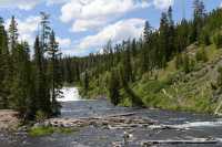 107 Lewis River (Lewis Falls)