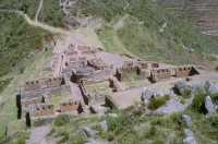 115 Intihuatana Temple du Soleil (circulaire - au centre)