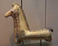 10 - Chypre - Cheval ± 9 s