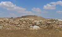 40 Rempart cananéen et forteresse judéenne