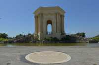 05 Montpellier - Château d'eau