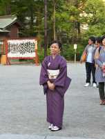 29 Temple shintoïste - Mariage