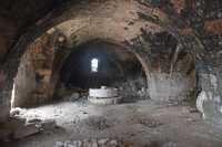 15 Pressoir à huile de la période ottomane