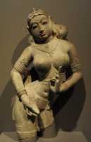 166 Femme céleste (11°s) Rajasthan