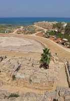017 Césarée vue du Théâtre