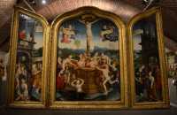 64 Le bain mystique (Jean Bellegambe - Douai) ± 1500