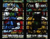 12 Daniel dans la fosse aux lions nourri par le prophète Habaquq