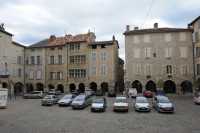 004 Maisons médiévales place Notre Dame