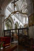 24 Carentan Eglise Notre Dame (Choeur)