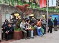 098 Après le travail