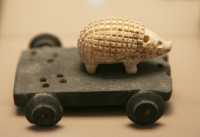 103 - Hérisson sur roulettes *