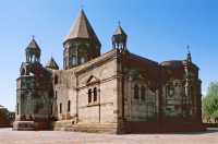 06 Etchmiadzine - Cathédrale.NK