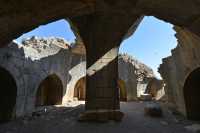 33 La belle tour, octogonale à l'intérieur