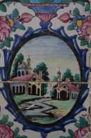 050 Mosquée Nassir ol Molk - Eglise