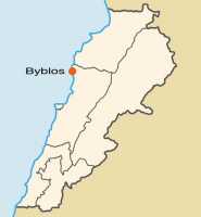 01 - Byblos - Carte