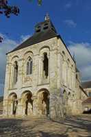 01 Saint Benoît sur Loire - Abbatiale