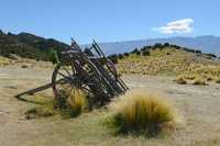 67 Carriole - Mines d'or de Bendigo