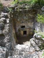 01 Beth-Shearim - La maison des portes - Sépulture (27)