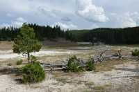13 Lower Geyser Basin