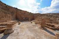 18 Hérodion - Salle de réception hérodienne trnasformée en Synagogue