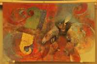 35 Arcabas 16) L'Agneau de Dieu