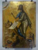 096 Saint Jean Baptiste (15°s) Crète