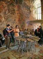 046 Chak Chak, Pir-e-sabz, temple-feu *