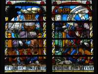 11 Joseph interprète le rêve du grand panetier