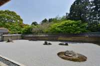 091 Ryoan-ji (Jardin des 15 pierres)