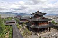 54 Palais ville & montagnes