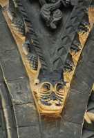 25 Nef (1° travée - Sud) Monstre ridé