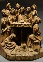 68 Le repas chez Simon (Pays-Bas) 16°s