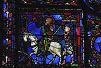 024 Saint Martin partage son manteau