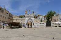 15 Eglise grecque orthodoxe de l'Annonciation (à côté de la fontaine de la Vierge)