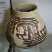 003 - Tepe Sialk - 5° & 4° Millénaires