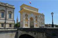 15 Arc de triomphe de Louis XIV