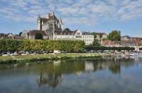 07 L'Yonne à Auxerre