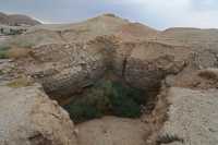 54 Tell de Jéricho - Superposition de remparts de briques crues du 3°millénaire
