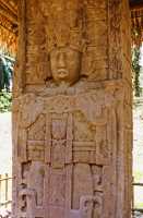 178 Quirigua stèle
