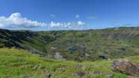 33 Cratère du Rano Kau