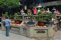 20 Temple de Longshan