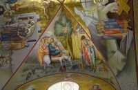 29 Les Rameaux - Monastère orthodoxe