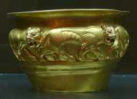 57 Gobelet achéménide (± 500) *