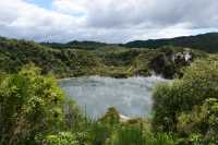 080 Echo Crater & Frying Pan Lake (Waimangu) B