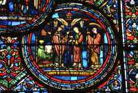 90 Thomas Becket célèbre l'Eucharistie (flou)