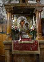 11 Icone de le Vierge à l'enfant